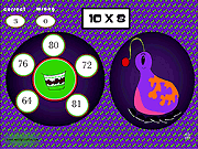 play Monster Multiplication