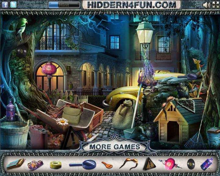 play Underground Chambers