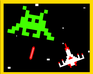 Earth Invaders (An Alien Game)