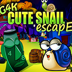 play G4K Cute Snail Escape