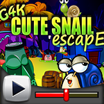 G4K Cute Snail Escape Game Walkthrough