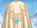 play Frozen Elsa Feather Chain Braids