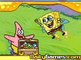 play Spongebob Treasure