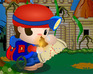 play Mario Explore The Old Castle