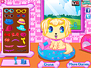 play Doggy Beauty Salon