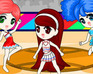 play Three Sisters Dress Up