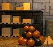 play Basement Escape