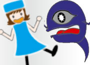 play Mira And Ghost