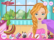 play Fashionista Teen Queen