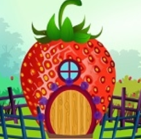 play Strawberry Room Escape