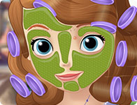 play Sofia The First Great Makeover