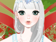 play Rainbow Dressup Fantasy Forest