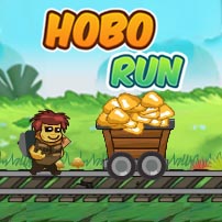 play Hobo Run