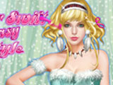play Taylor Swift Fantasy Hairstyle