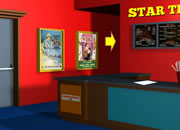 play Escape The Cinema