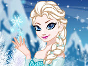 play Elsa Beauty Salon