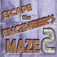 play Escape The Engineer'S Maze 2