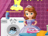 play Princess Sofia Ironing
