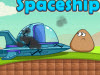 play Pou Fix Spaceship