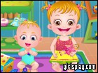 play Baby Hazel Sibling Care
