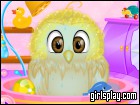 play Baby Owl Care