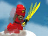 play Ninjago Secret Key