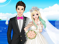 play Wedding Pose