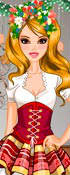 play My Country National Costume Dress Up