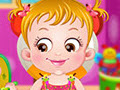 play Baby Hazel Sibling Care