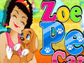 play Zoe Pet Care