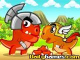 play Dino Meat Hunt 2