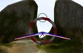 play Hang Gliding Racing