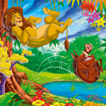 play The Lion King Hidden Objects