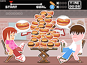 play Hamburger Hotdog