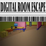 play Digital Room Escape