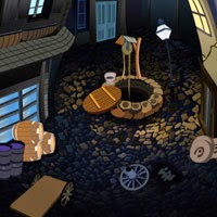 play Stone Village Escape