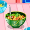 play Pepper Pasta Salad