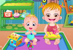 play Baby Hazel Sibling Care