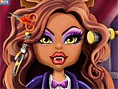 play Clawdeen Real Haircuts