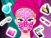 play Barbie Diamond Spa Makeover