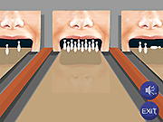 play Toothless Bowling