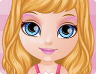 play Baby Barbie Slumber Party