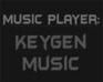 play Music Player: Keygen Music