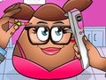 play Pou Eye Doctor