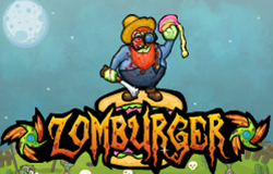 play Zomburger