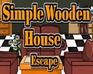 play Simple Wooden House Escape