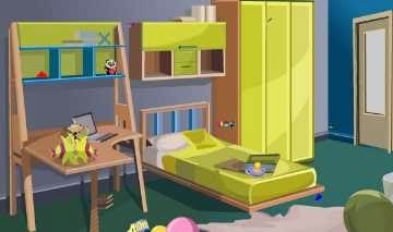 play Bimbo Home Escape