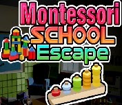 play Montessori School Escape