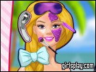 play Summer Princess Makeover