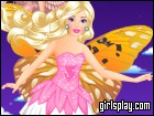 play Barbie The Flying Angel Makeover